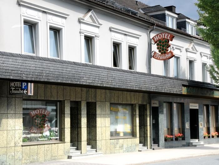 Hotel Zur Traube Фельберт Екстер'єр фото