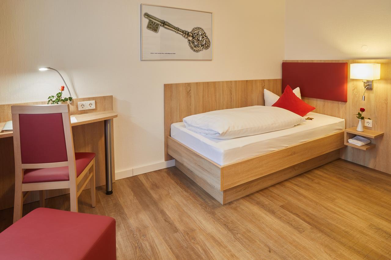 Hotel Zur Traube Фельберт Екстер'єр фото