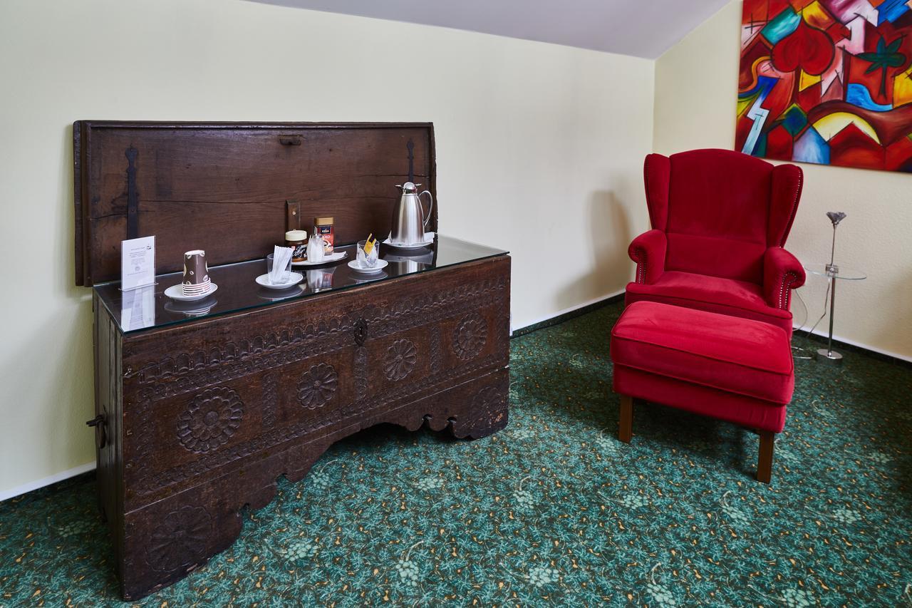 Hotel Zur Traube Фельберт Екстер'єр фото