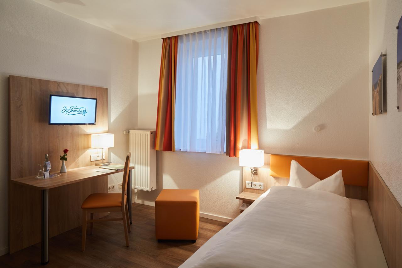 Hotel Zur Traube Фельберт Екстер'єр фото